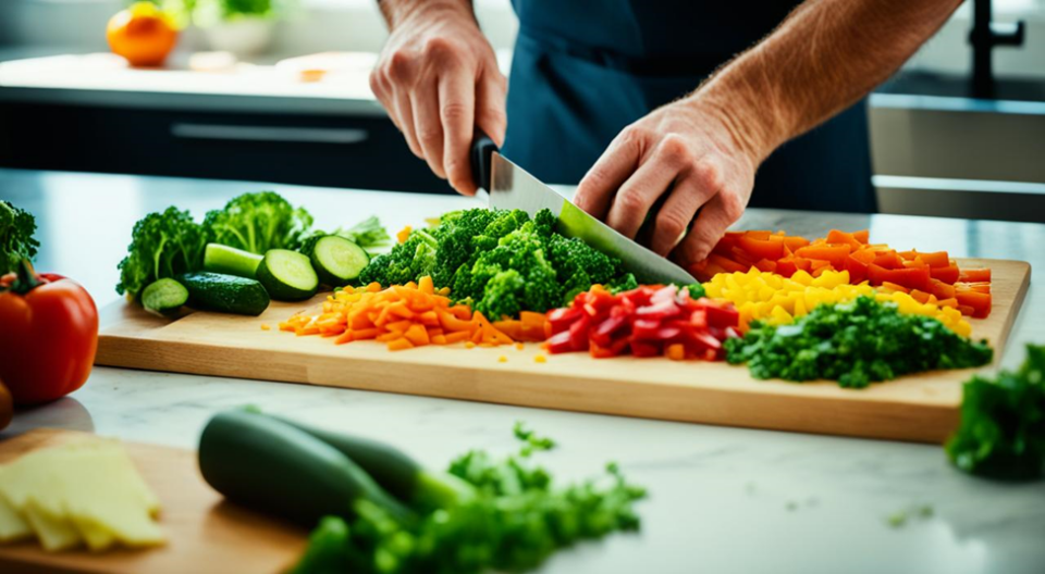  A Man and His Kitchen A Home Chef's Journey