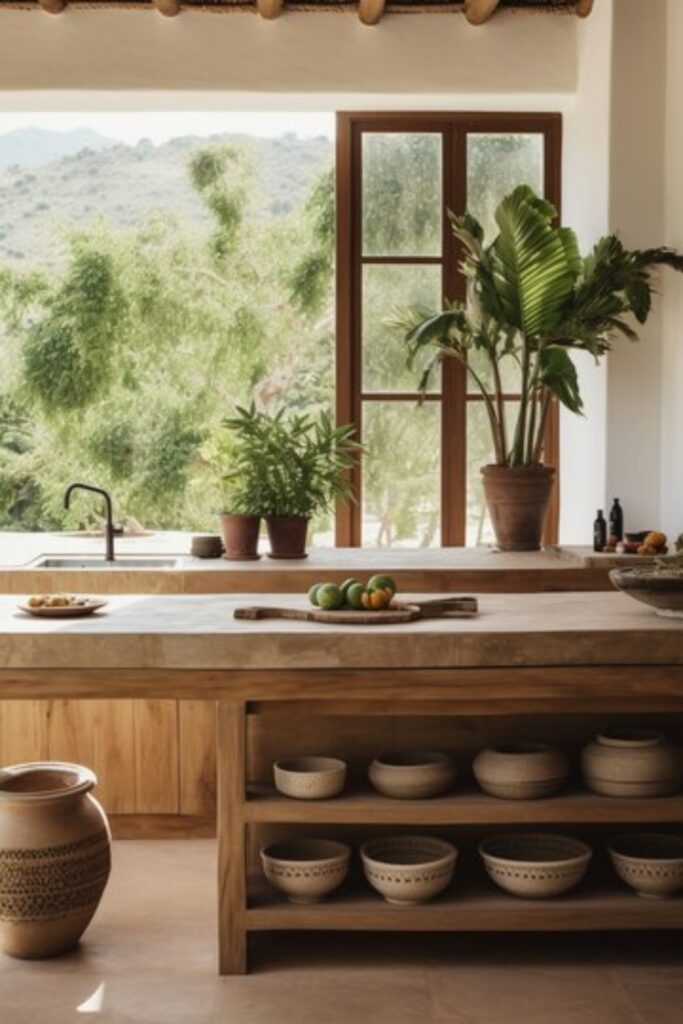 Consider Ideas when Extending Your Kitchen Island