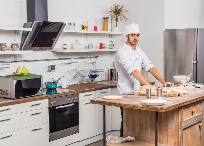 Extending Kitchen Island