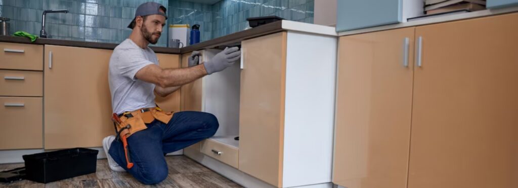 Maintaining Your Cabinet Finish