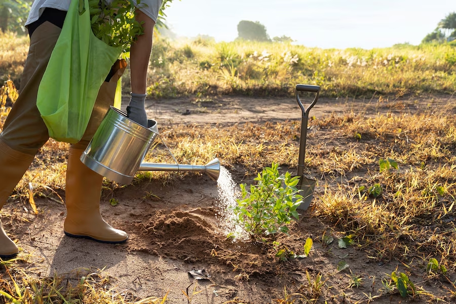 Reforestation and Habitat Restoration