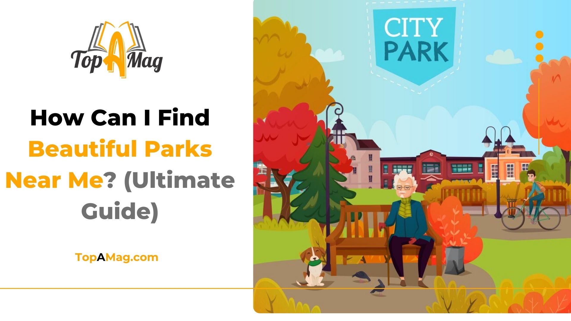 How Can I Find Beautiful Parks Near Me