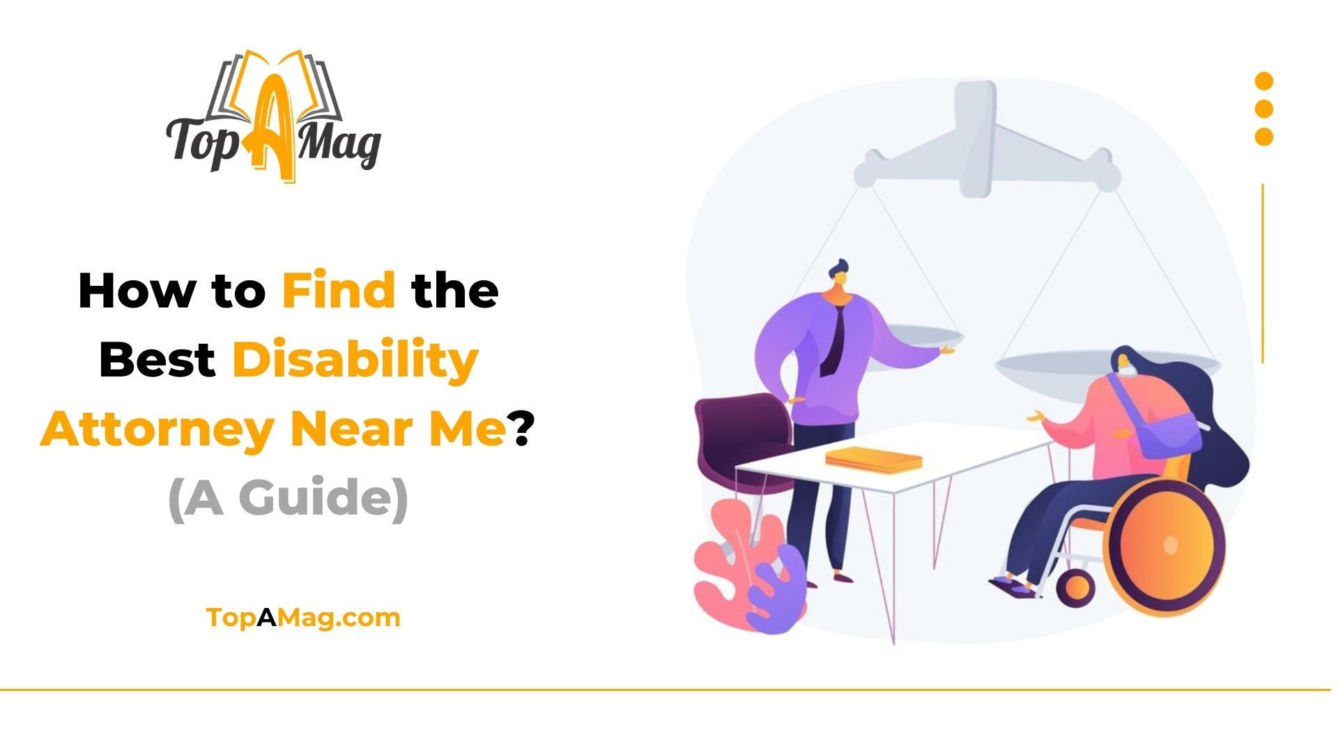 How to Find the Best Disability Attorney Near Me