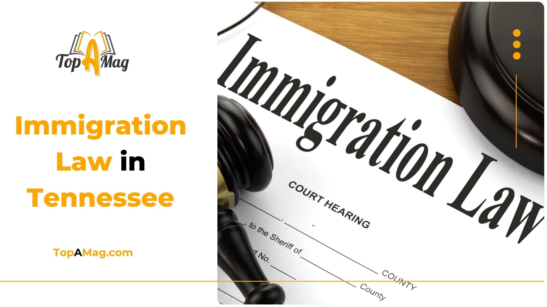 Immigration Law in Tennessee