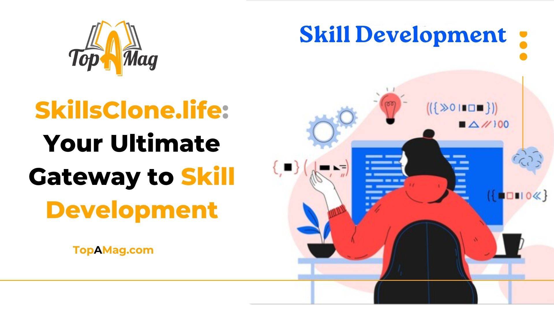 SkillsClone.life Your Ultimate Gateway to Skill Development