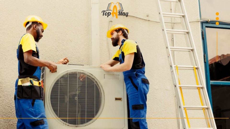 The Best AC Repair Services in League City