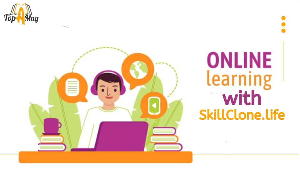 The Future of Learning with SkillsClone.life