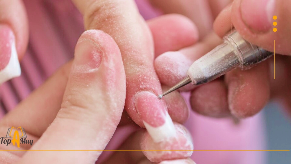 The Game-Changer for  Nail Dust Collectors