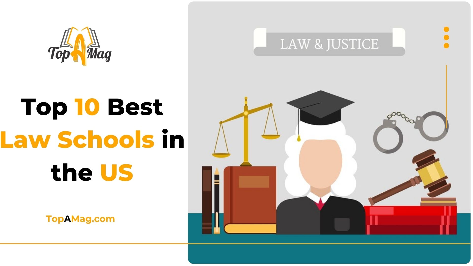 Top 10 Best Law Schools in the US