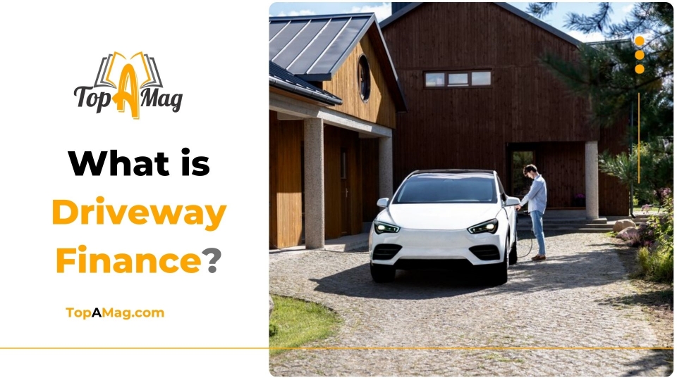 What is Driveway Finance