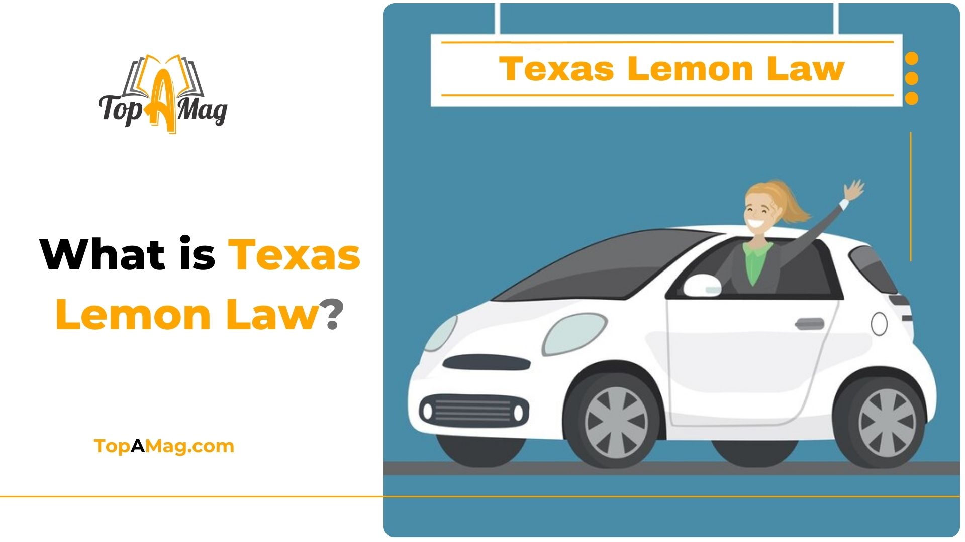 What is Texas Lemon Law