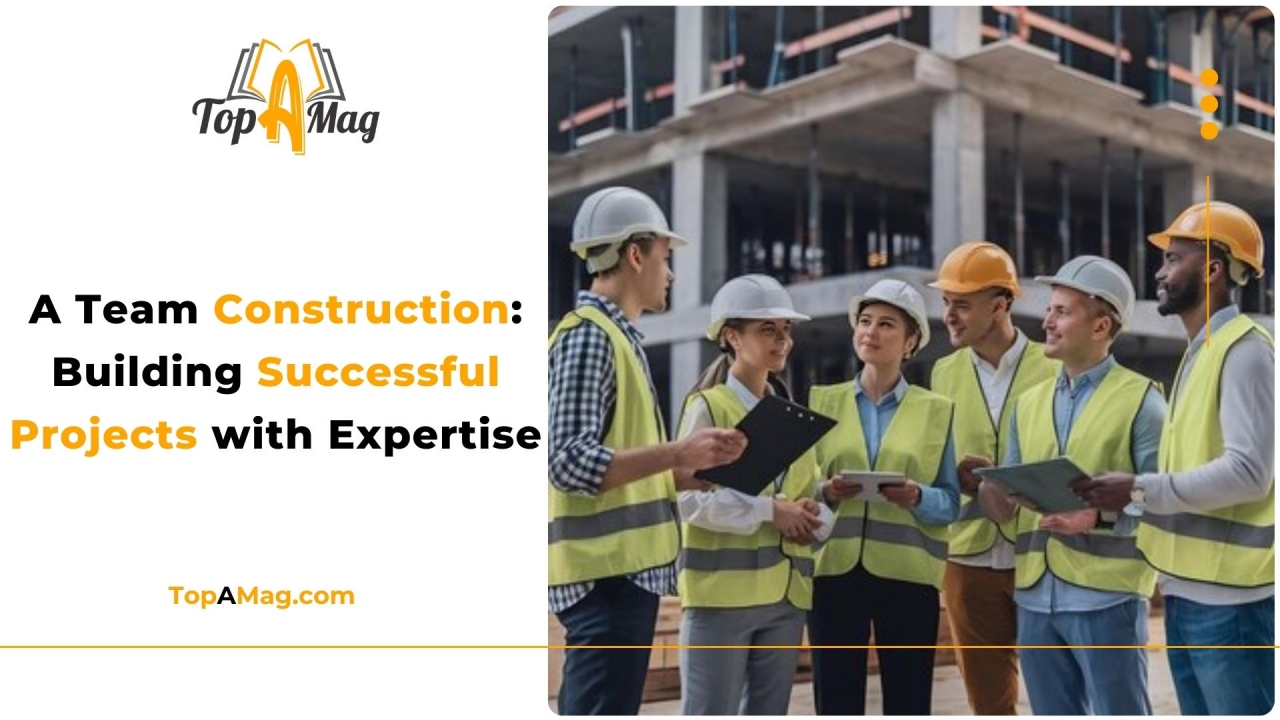 A Team Construction Building Successful Projects with Expertise