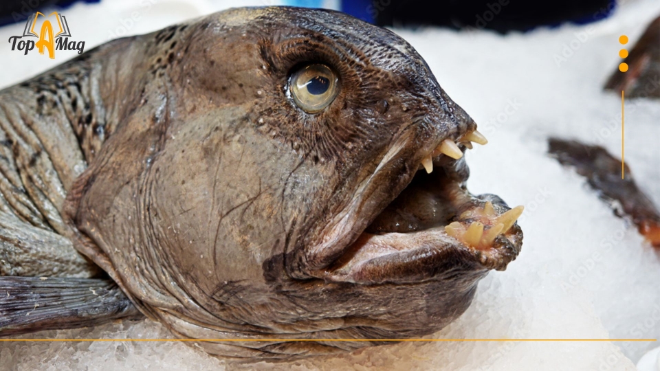 Atlantic Wolffish