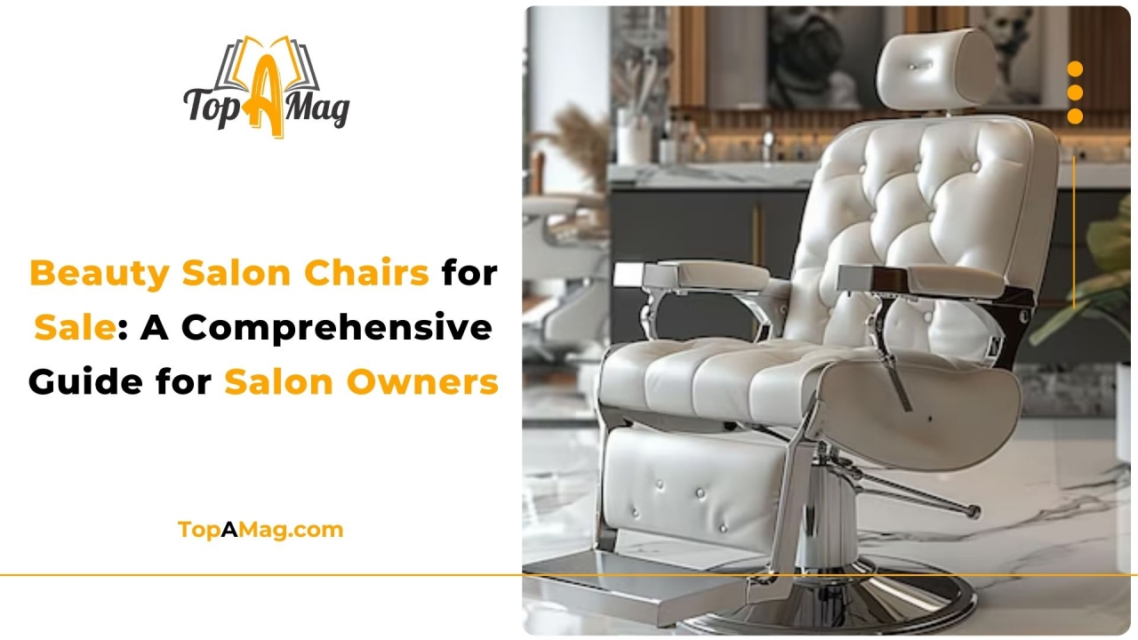 Beauty Salon Chairs for Sale