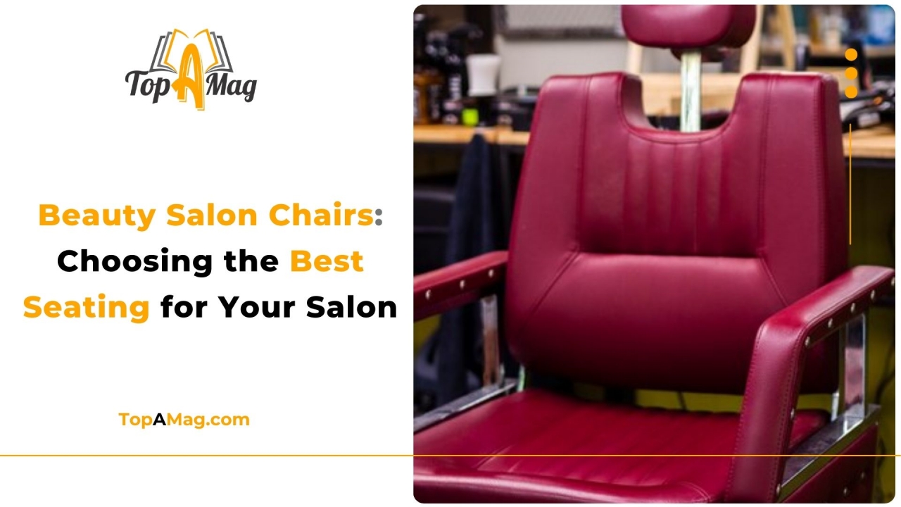 Beauty Salon Chairs