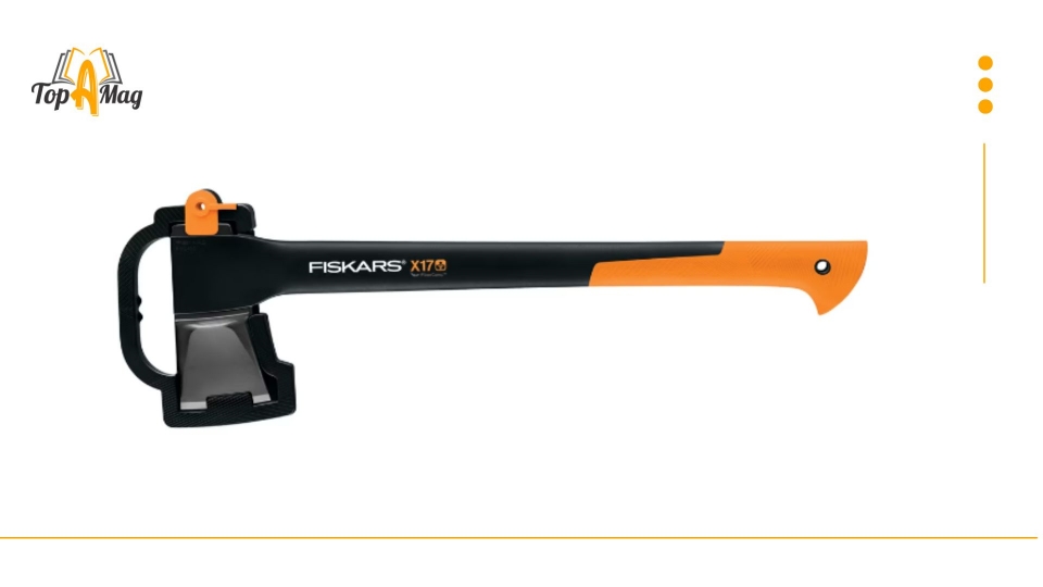 Fiskars X27 Super Splitting Axe