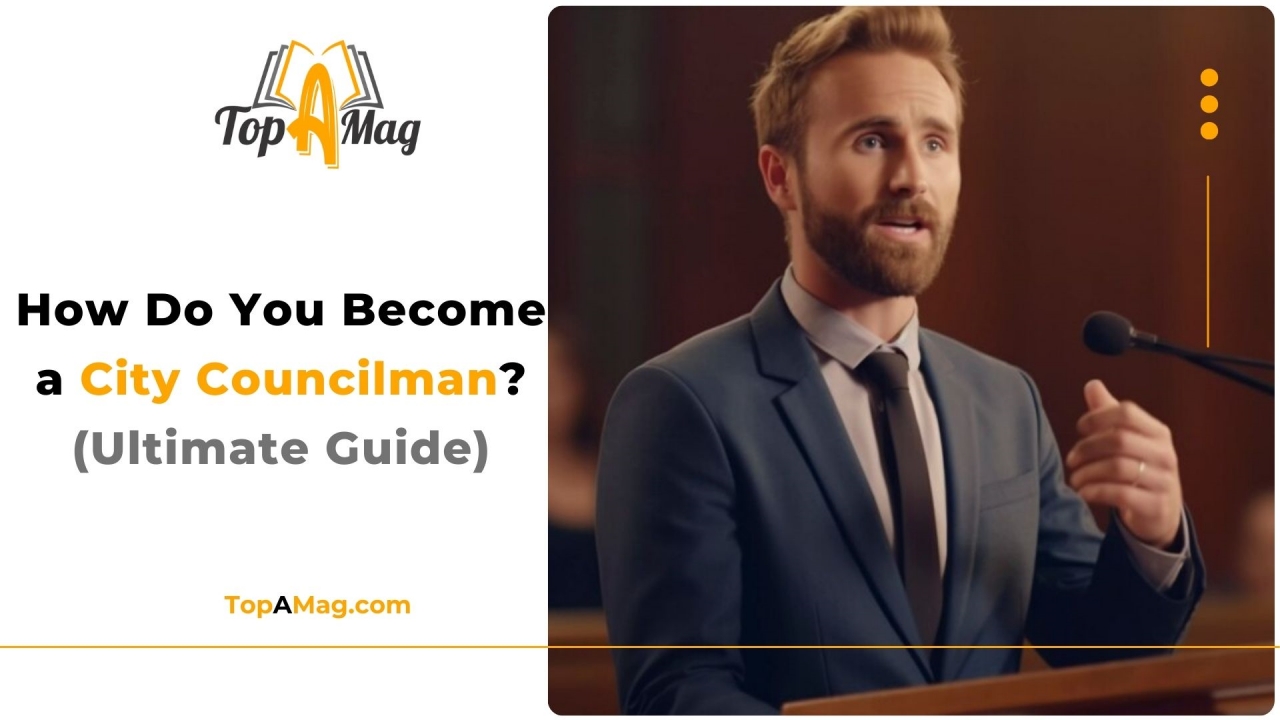 How Do You Become a City Councilman