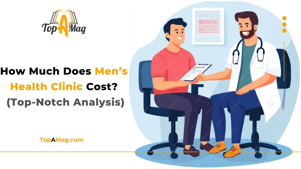 How Much Does Men’s Health Clinic Cost