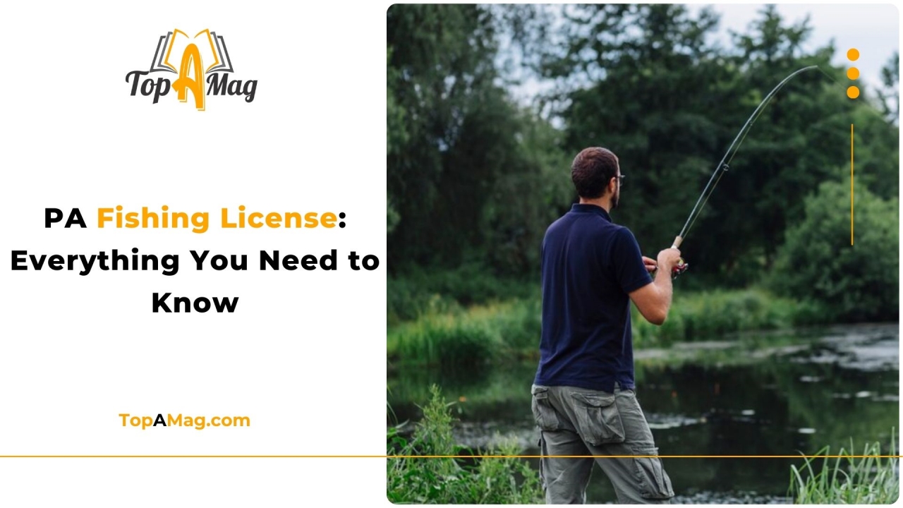 PA Fishing License Everything You Need to Know