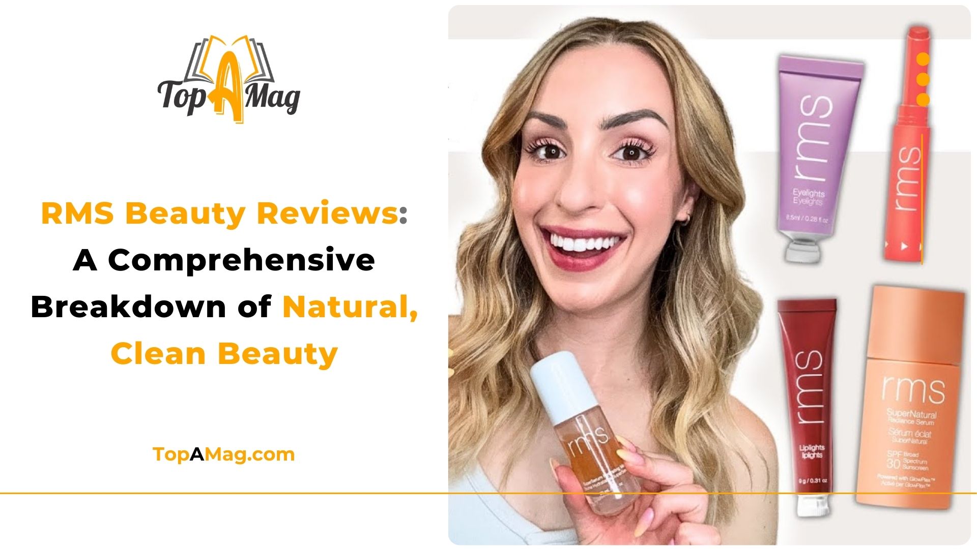 RMS Beauty Reviews