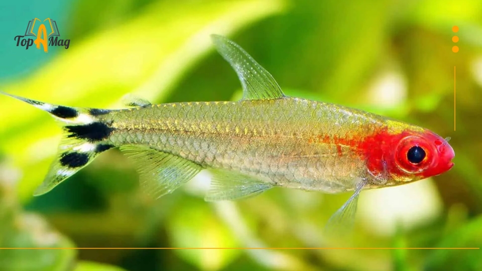 Rummy-Nose Tetra