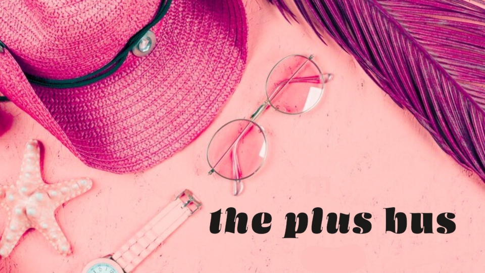 The Plus Bus-Best for Plus-Size Fashion