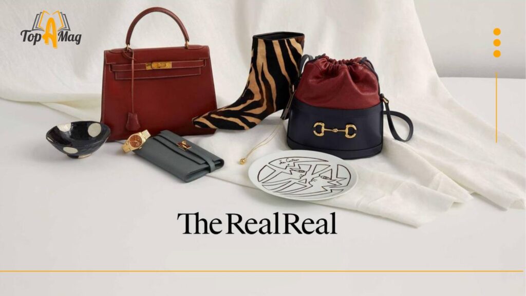 The RealReal-Best for Luxury Goods