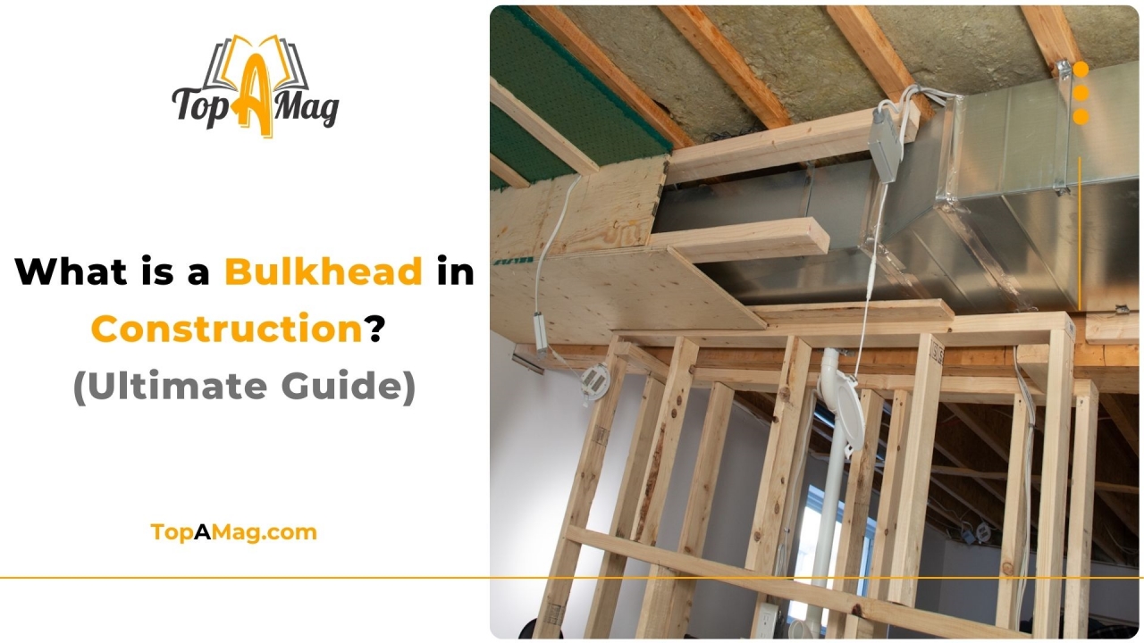 What is a Bulkhead in Construction