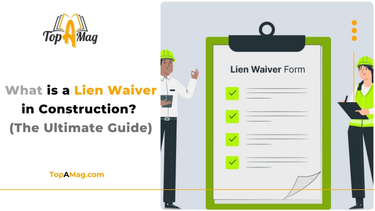 What is a Lien Waiver in Construction