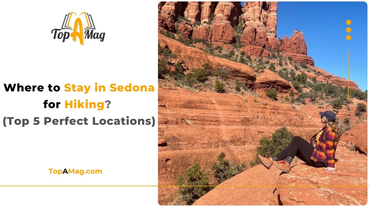 Where to Stay in Sedona for Hiking