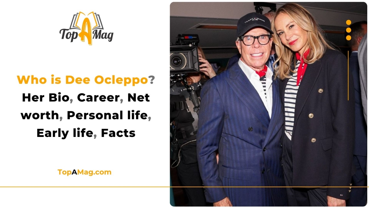 Who is Dee Ocleppo