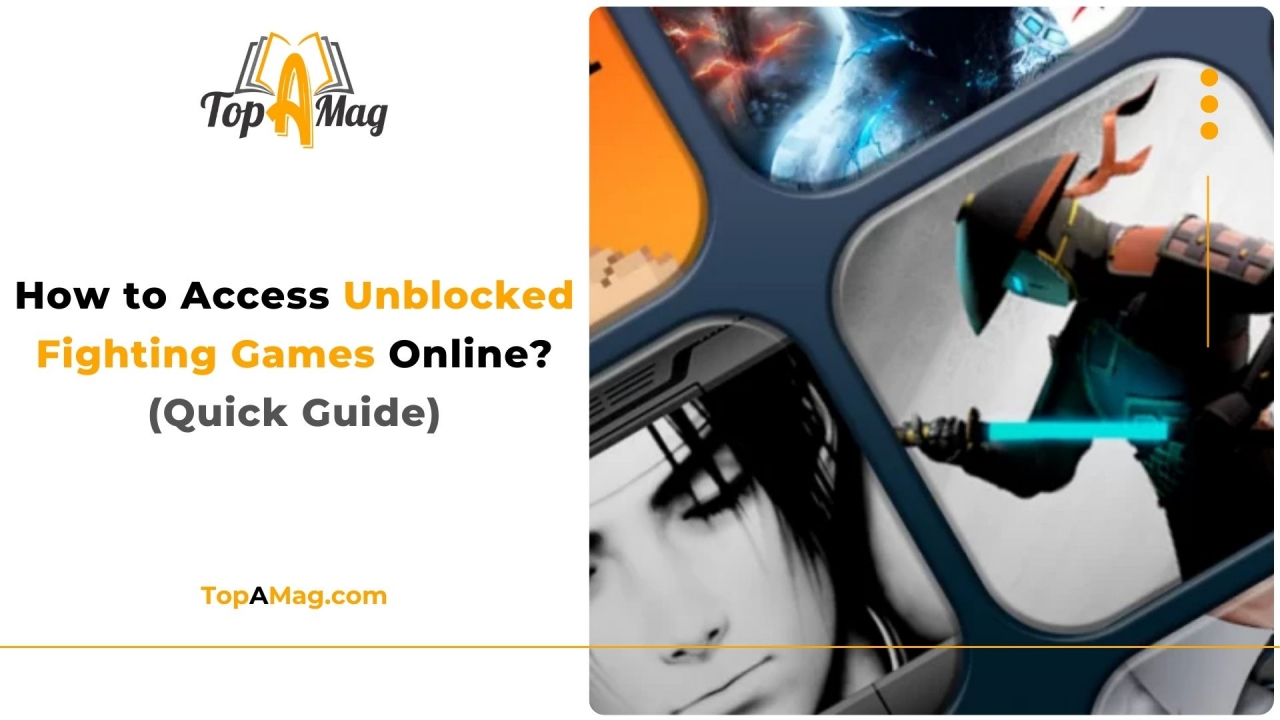 How to Access Unblocked Fighting Games Online