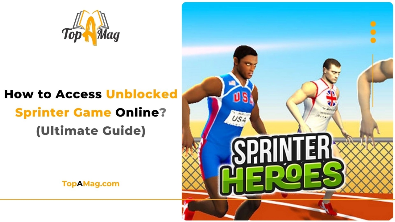 How to Access Unblocked Sprinter Game Online