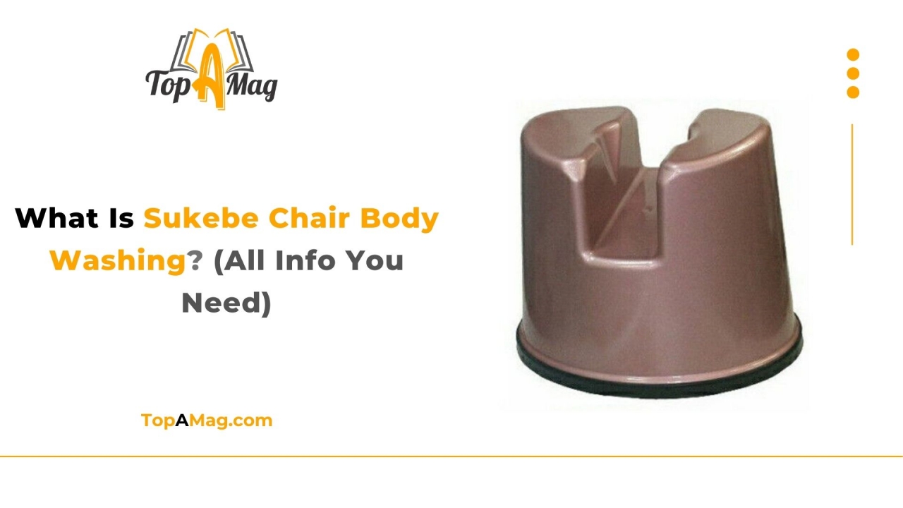 What Is Sukebe Chair Body Washing