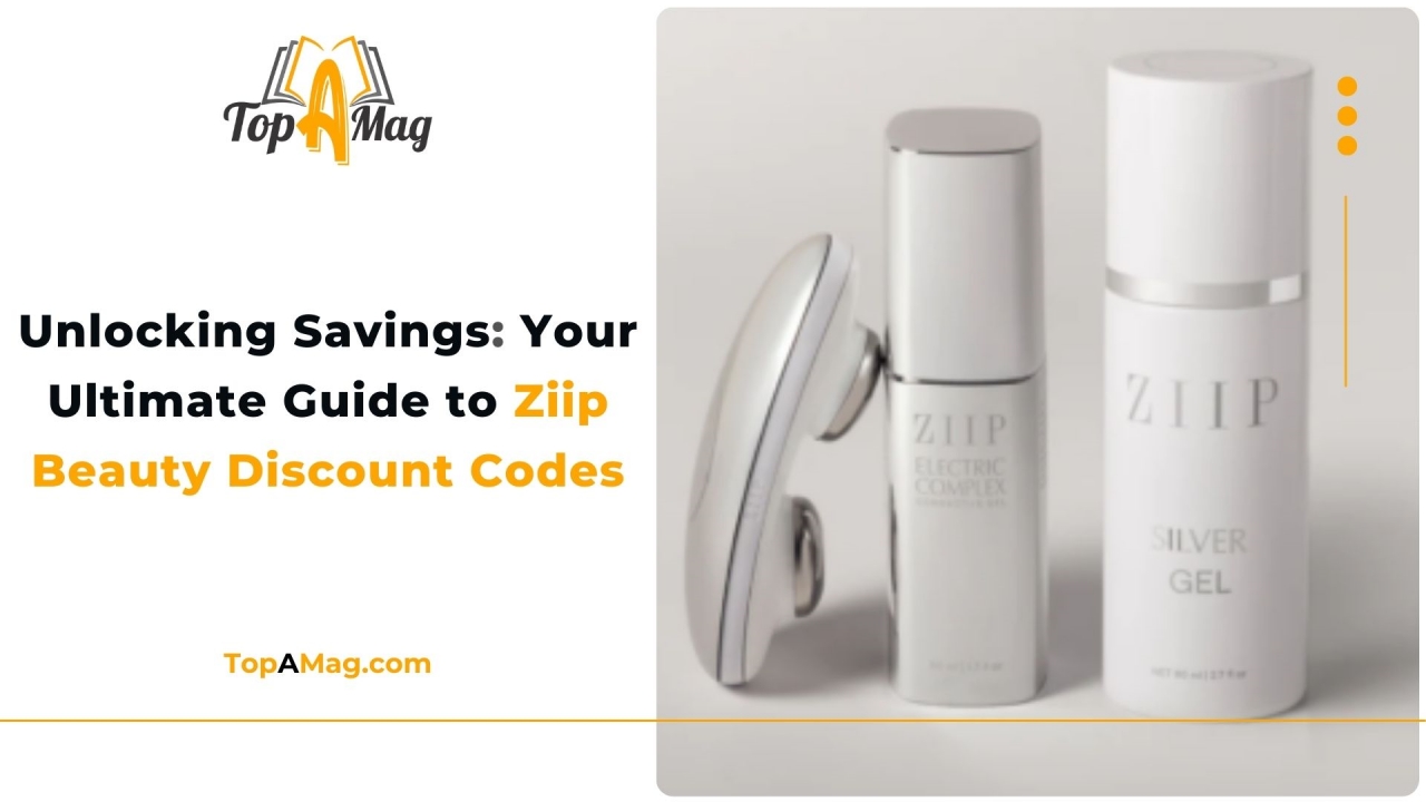 Ziip Beauty Discount Codes